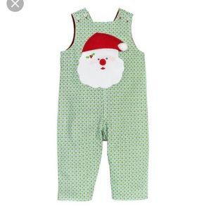 NWT Bailey Boys Santa/Football John John